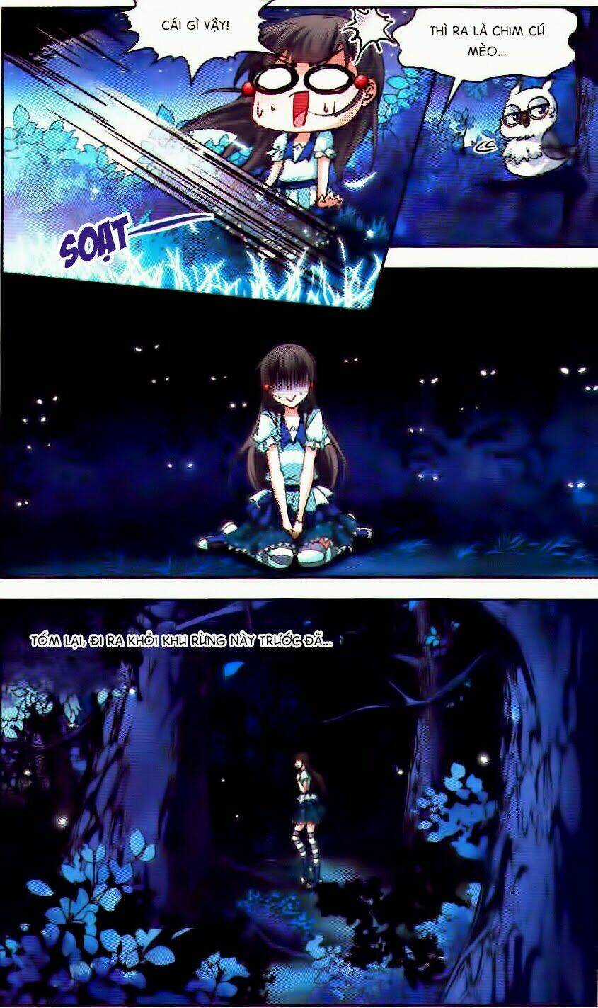 Tầm Trảo Tiền Thế Chi Lữ Chapter 48 trang 19