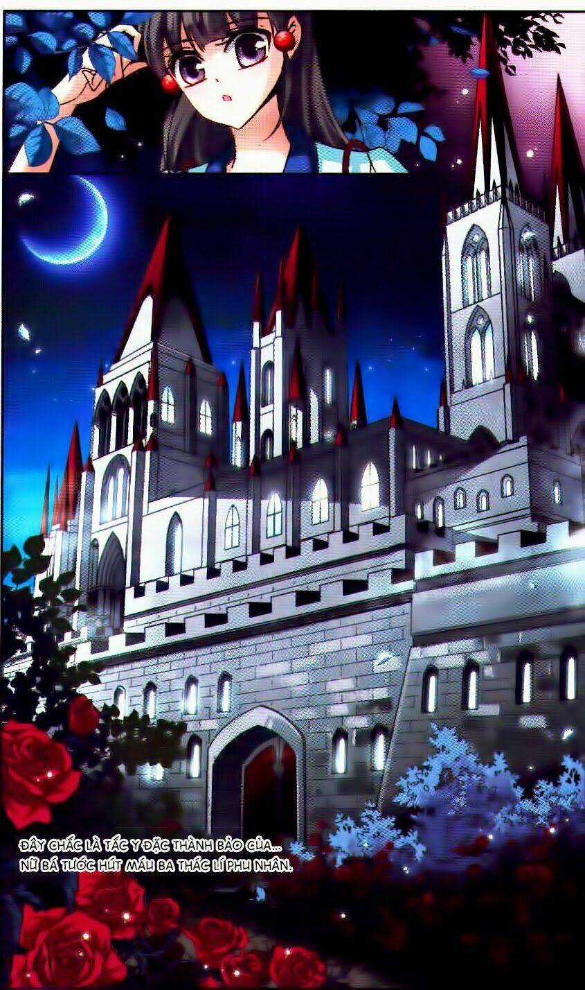 Tầm Trảo Tiền Thế Chi Lữ Chapter 48 trang 20