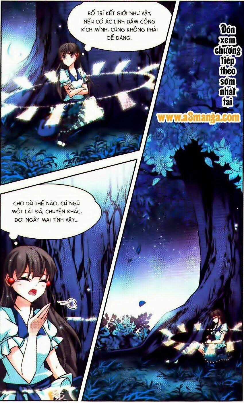 Tầm Trảo Tiền Thế Chi Lữ Chapter 48 trang 22