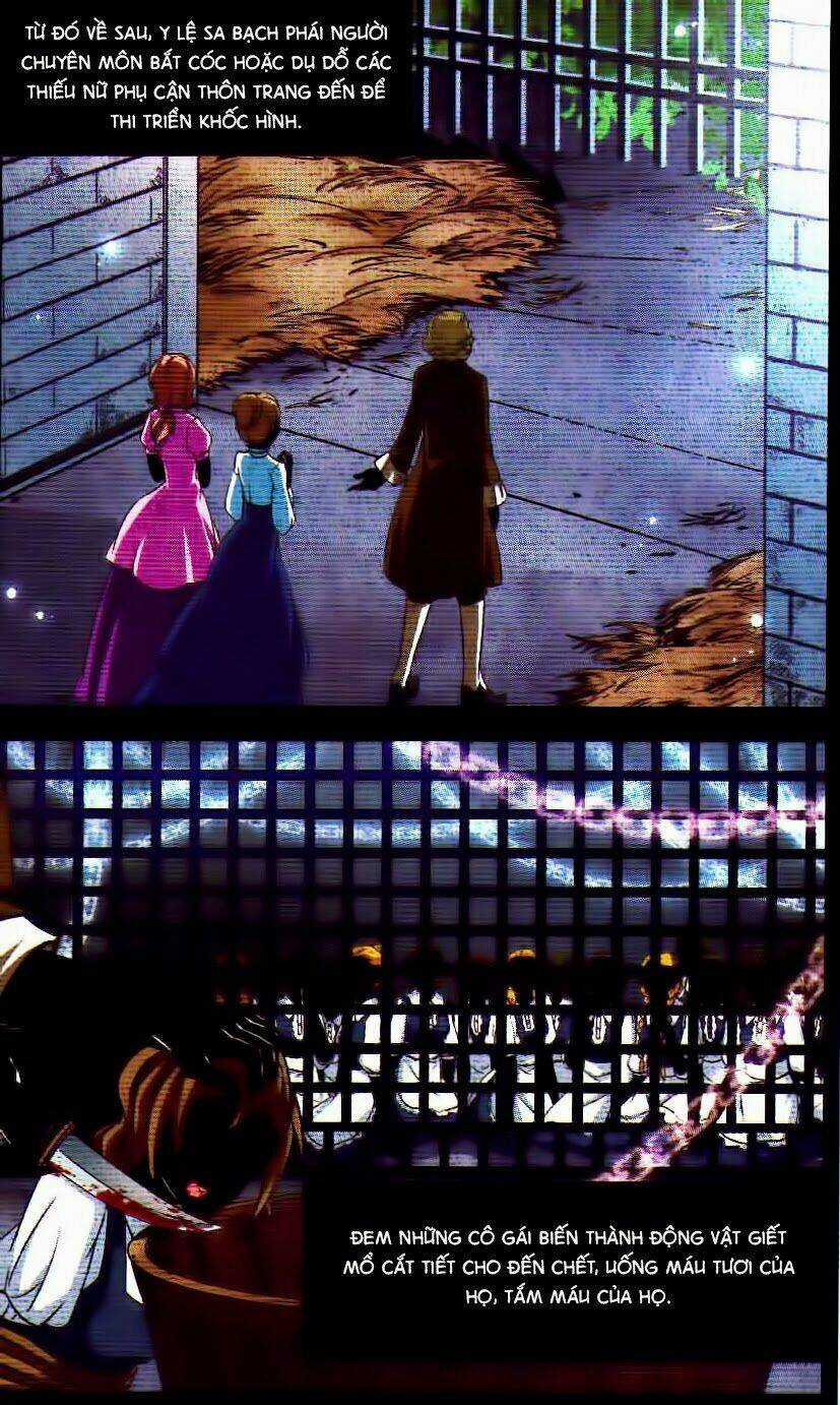 Tầm Trảo Tiền Thế Chi Lữ Chapter 48 trang 3