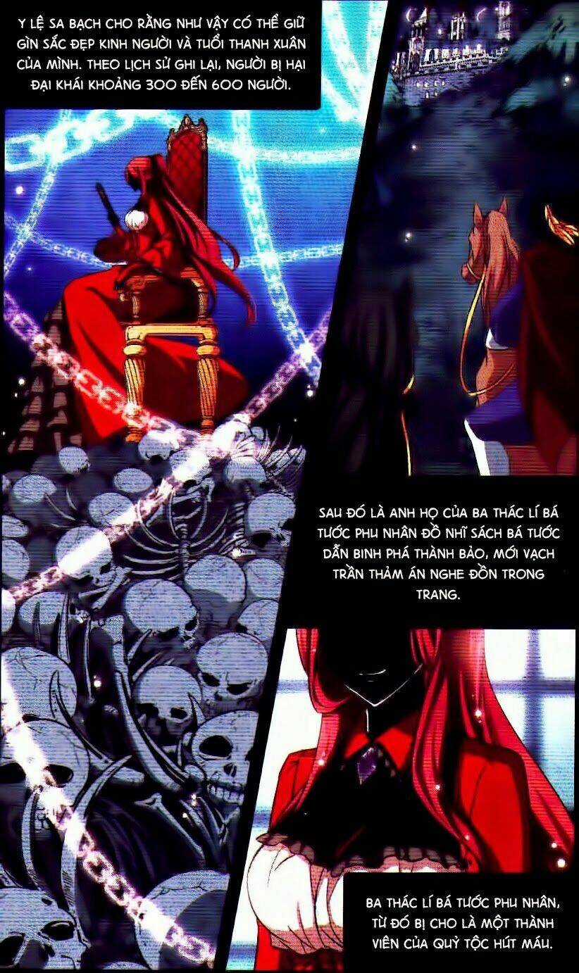 Tầm Trảo Tiền Thế Chi Lữ Chapter 48 trang 4