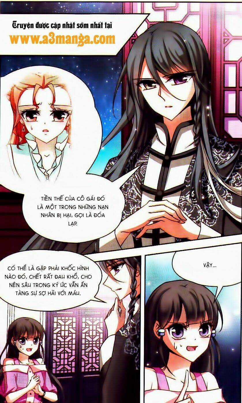 Tầm Trảo Tiền Thế Chi Lữ Chapter 48 trang 5