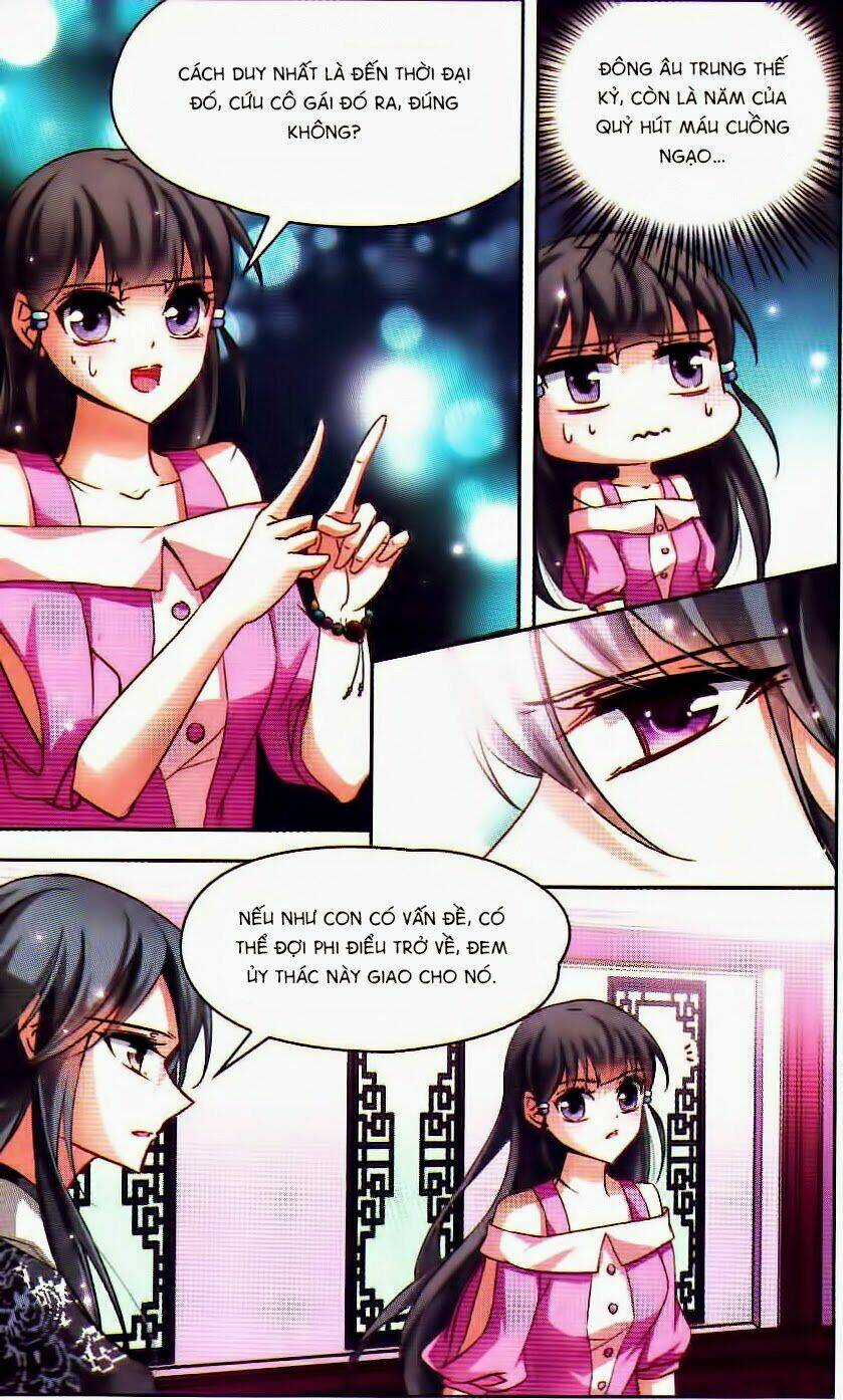 Tầm Trảo Tiền Thế Chi Lữ Chapter 48 trang 6