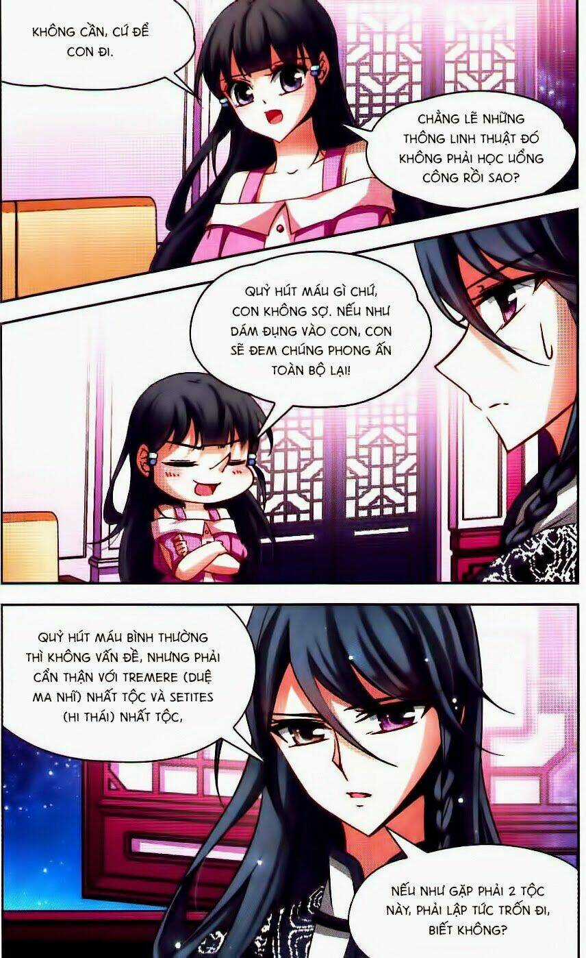 Tầm Trảo Tiền Thế Chi Lữ Chapter 48 trang 7