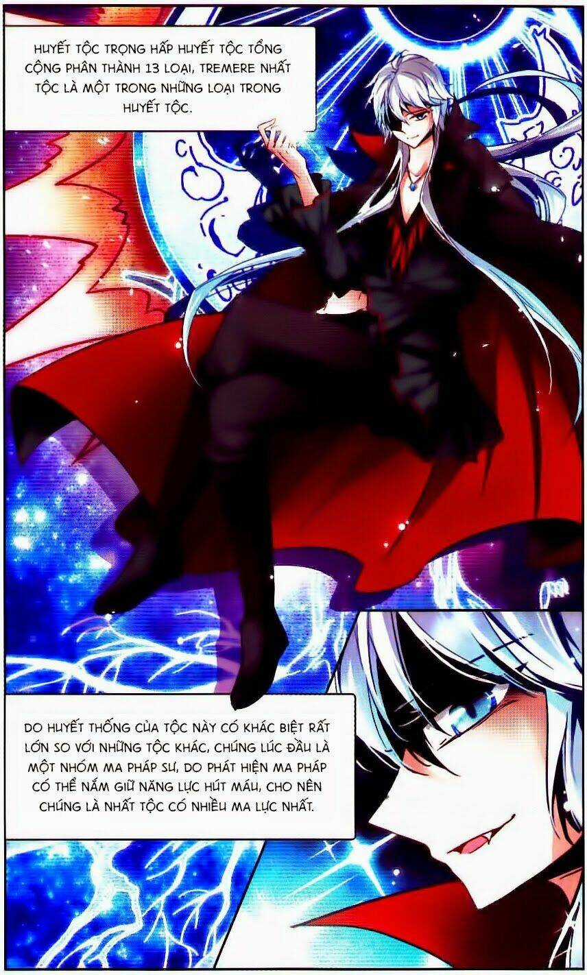 Tầm Trảo Tiền Thế Chi Lữ Chapter 48 trang 8