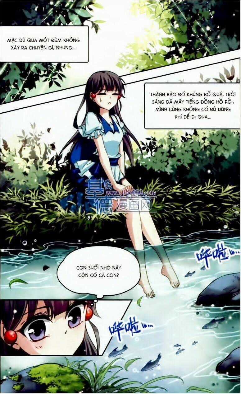 Tầm Trảo Tiền Thế Chi Lữ Chapter 49 trang 1