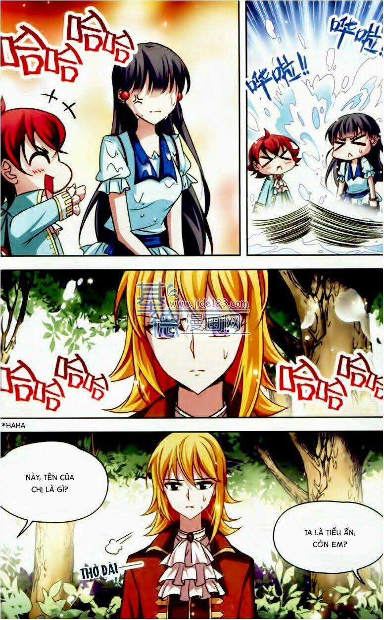 Tầm Trảo Tiền Thế Chi Lữ Chapter 49 trang 10