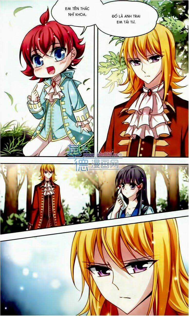 Tầm Trảo Tiền Thế Chi Lữ Chapter 49 trang 11