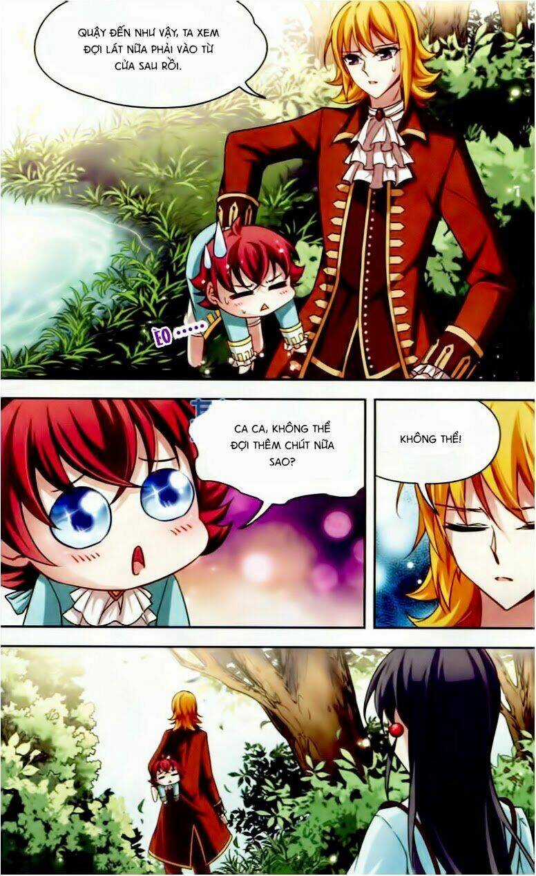 Tầm Trảo Tiền Thế Chi Lữ Chapter 49 trang 12