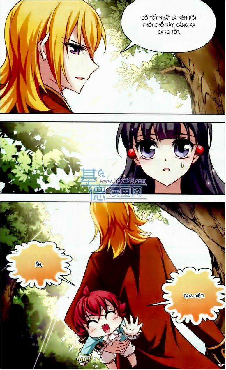 Tầm Trảo Tiền Thế Chi Lữ Chapter 49 trang 13