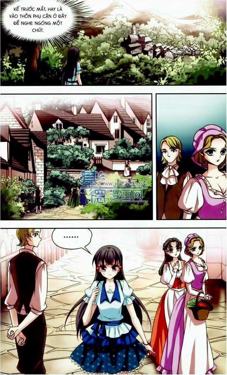 Tầm Trảo Tiền Thế Chi Lữ Chapter 49 trang 15