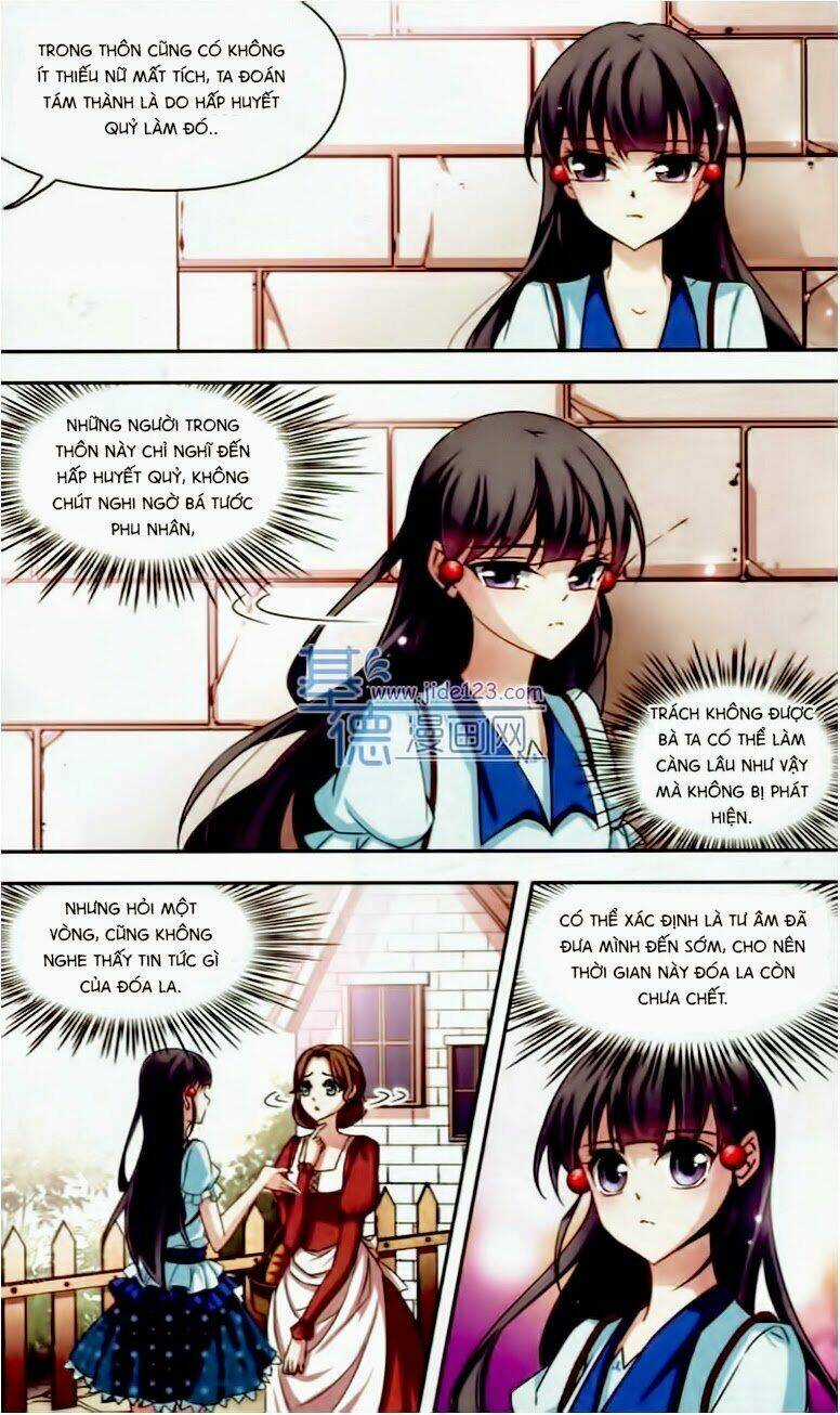 Tầm Trảo Tiền Thế Chi Lữ Chapter 49 trang 17