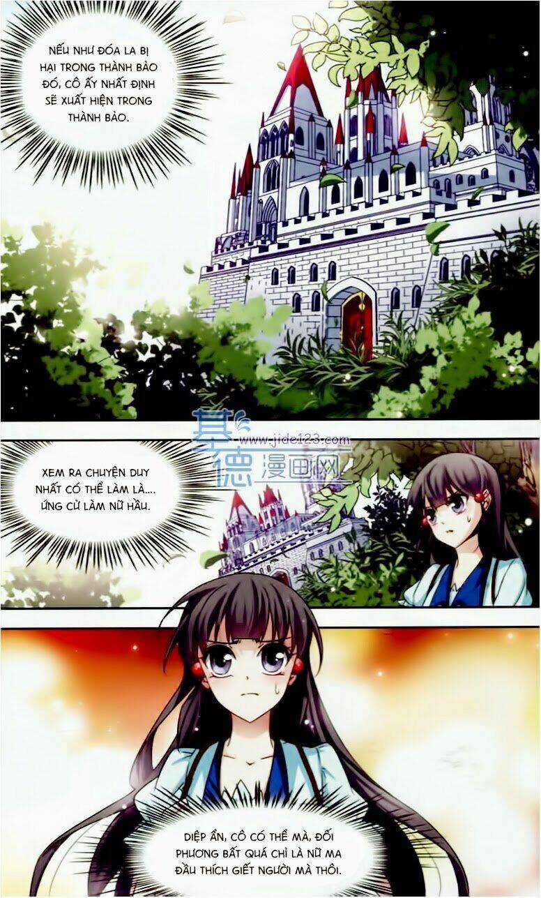 Tầm Trảo Tiền Thế Chi Lữ Chapter 49 trang 18