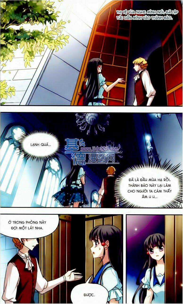 Tầm Trảo Tiền Thế Chi Lữ Chapter 49 trang 19