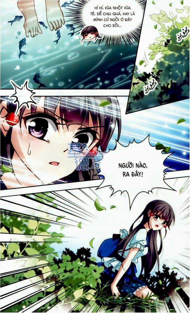 Tầm Trảo Tiền Thế Chi Lữ Chapter 49 trang 2