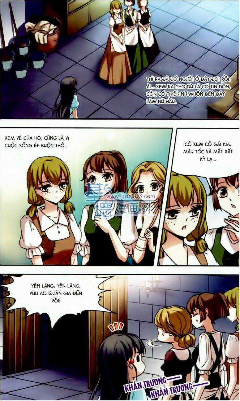 Tầm Trảo Tiền Thế Chi Lữ Chapter 49 trang 20