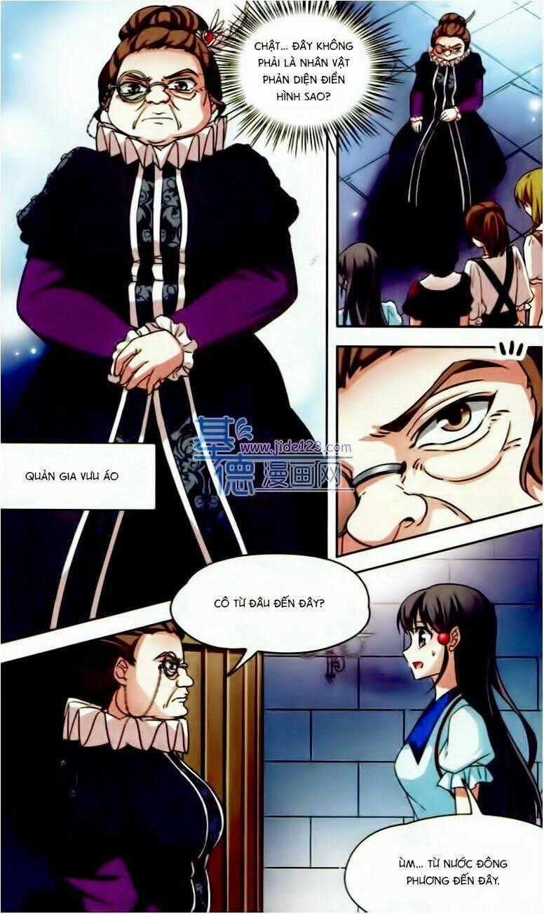 Tầm Trảo Tiền Thế Chi Lữ Chapter 49 trang 21