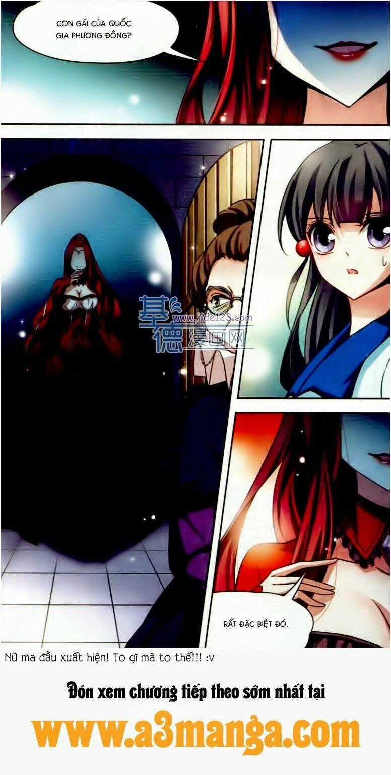 Tầm Trảo Tiền Thế Chi Lữ Chapter 49 trang 22