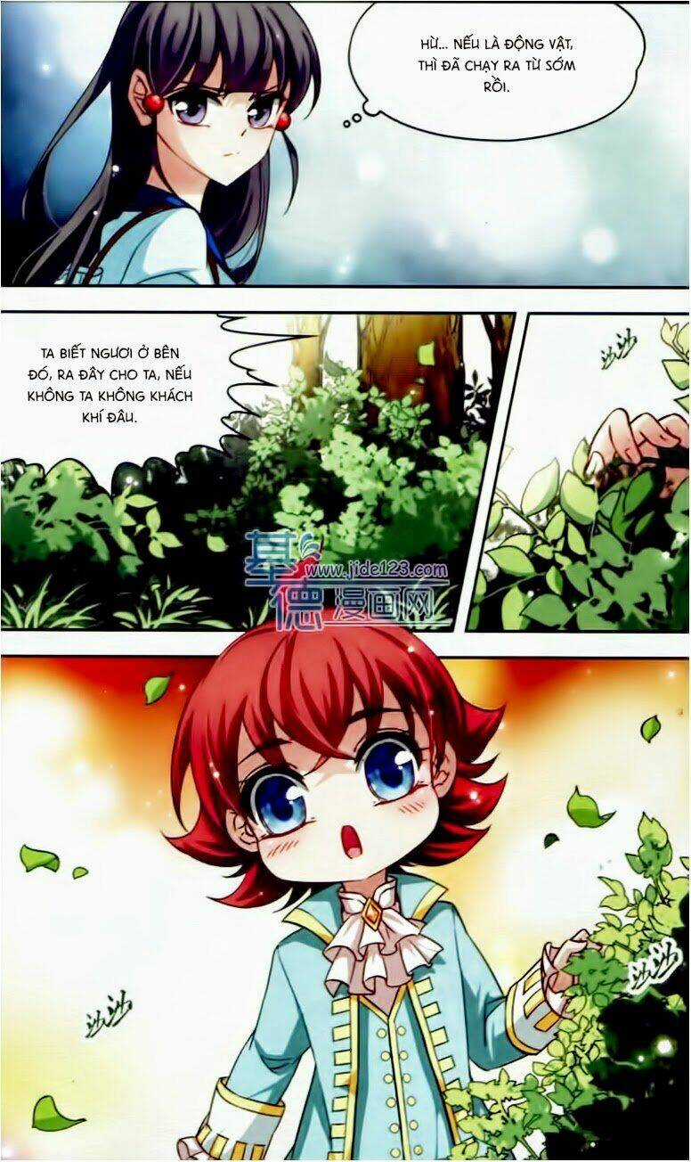 Tầm Trảo Tiền Thế Chi Lữ Chapter 49 trang 3