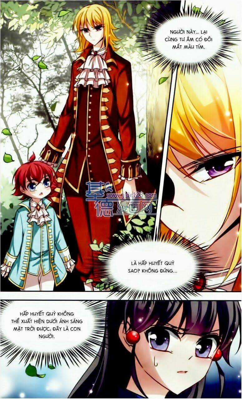 Tầm Trảo Tiền Thế Chi Lữ Chapter 49 trang 4