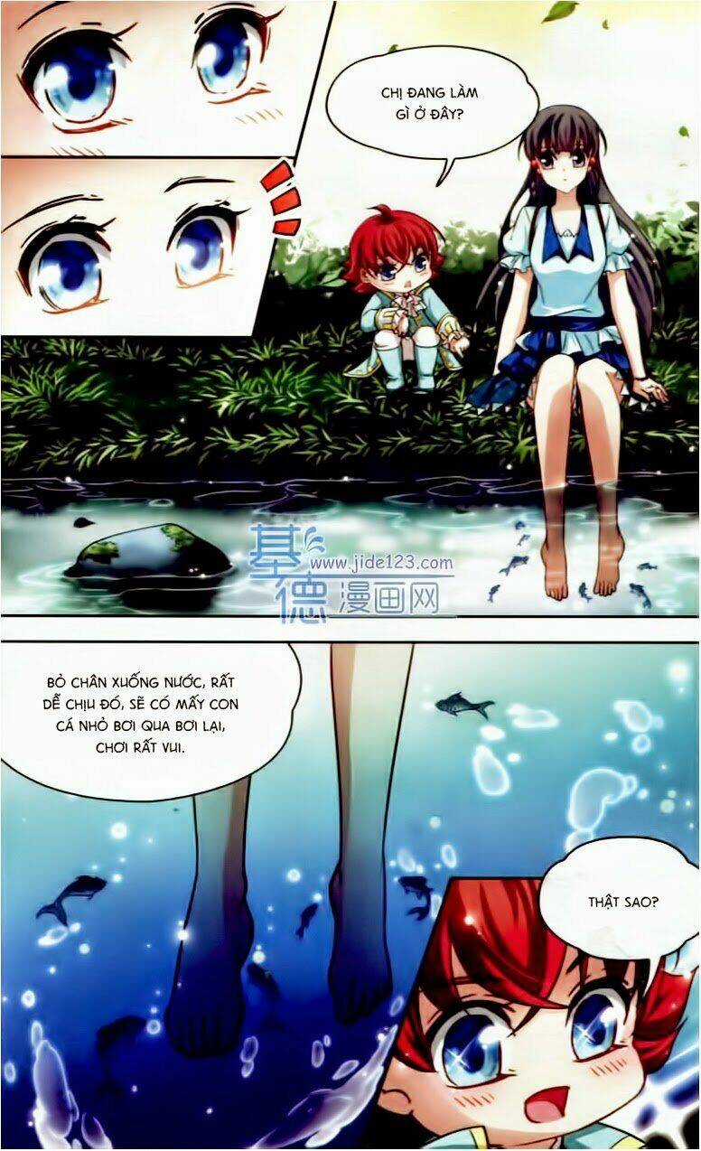 Tầm Trảo Tiền Thế Chi Lữ Chapter 49 trang 6