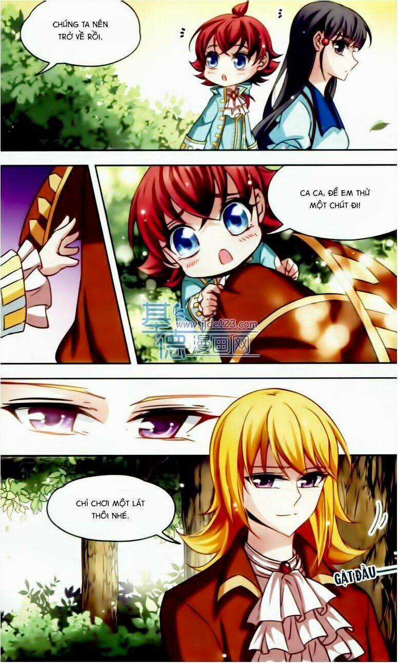 Tầm Trảo Tiền Thế Chi Lữ Chapter 49 trang 7