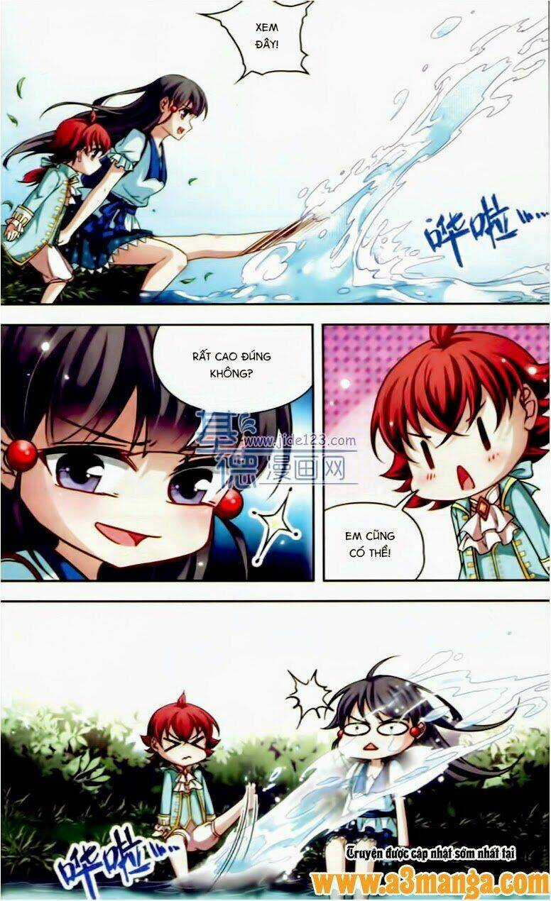 Tầm Trảo Tiền Thế Chi Lữ Chapter 49 trang 9