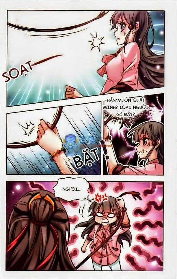 Tầm Trảo Tiền Thế Chi Lữ Chapter 5 trang 10