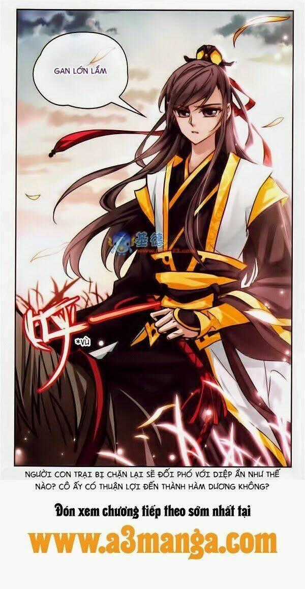 Tầm Trảo Tiền Thế Chi Lữ Chapter 5 trang 11