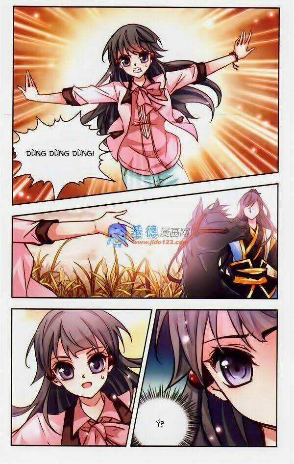 Tầm Trảo Tiền Thế Chi Lữ Chapter 5 trang 9