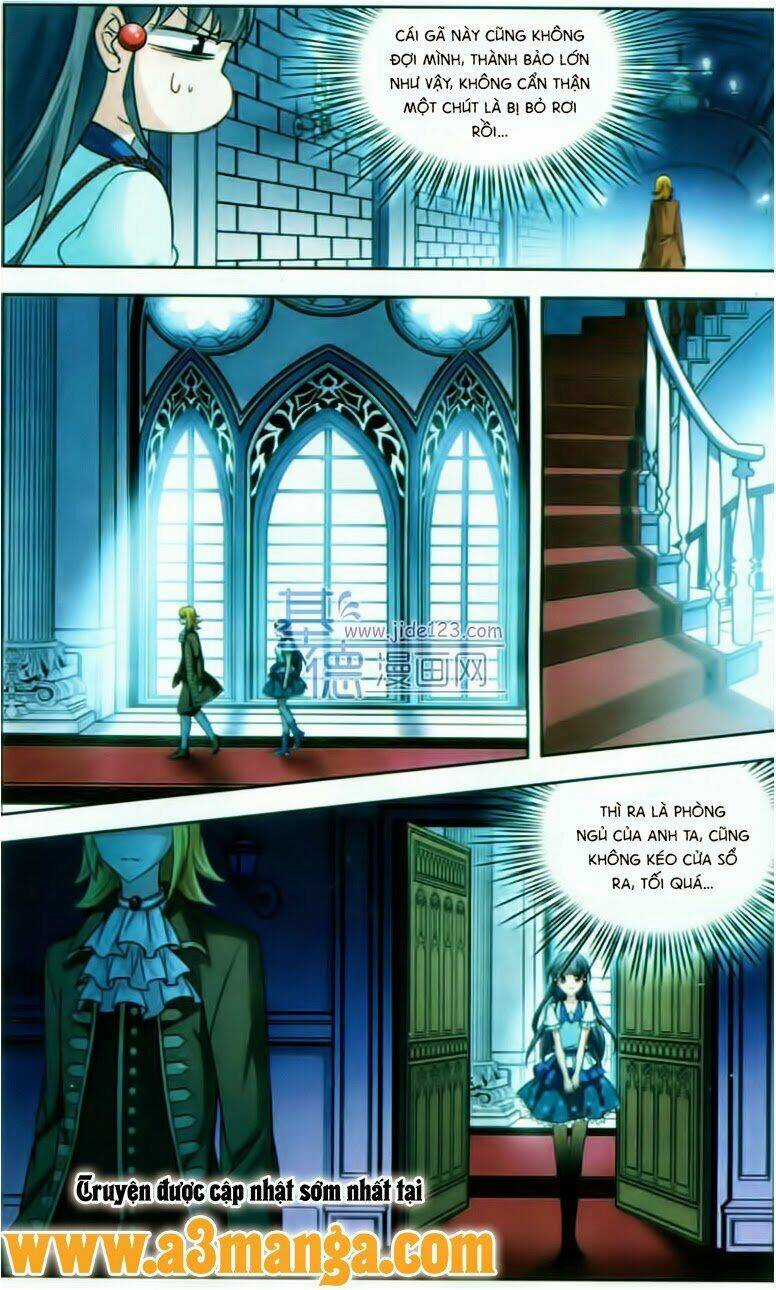 Tầm Trảo Tiền Thế Chi Lữ Chapter 50 trang 10