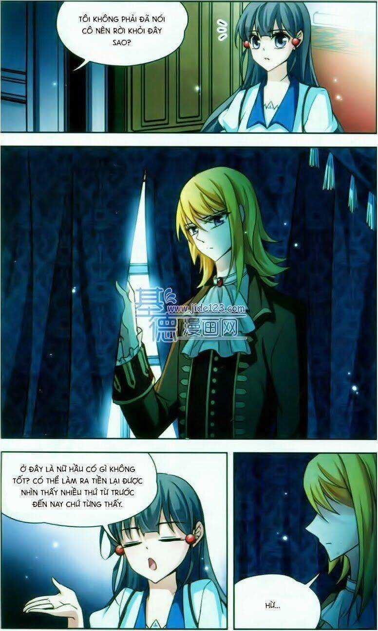 Tầm Trảo Tiền Thế Chi Lữ Chapter 50 trang 11