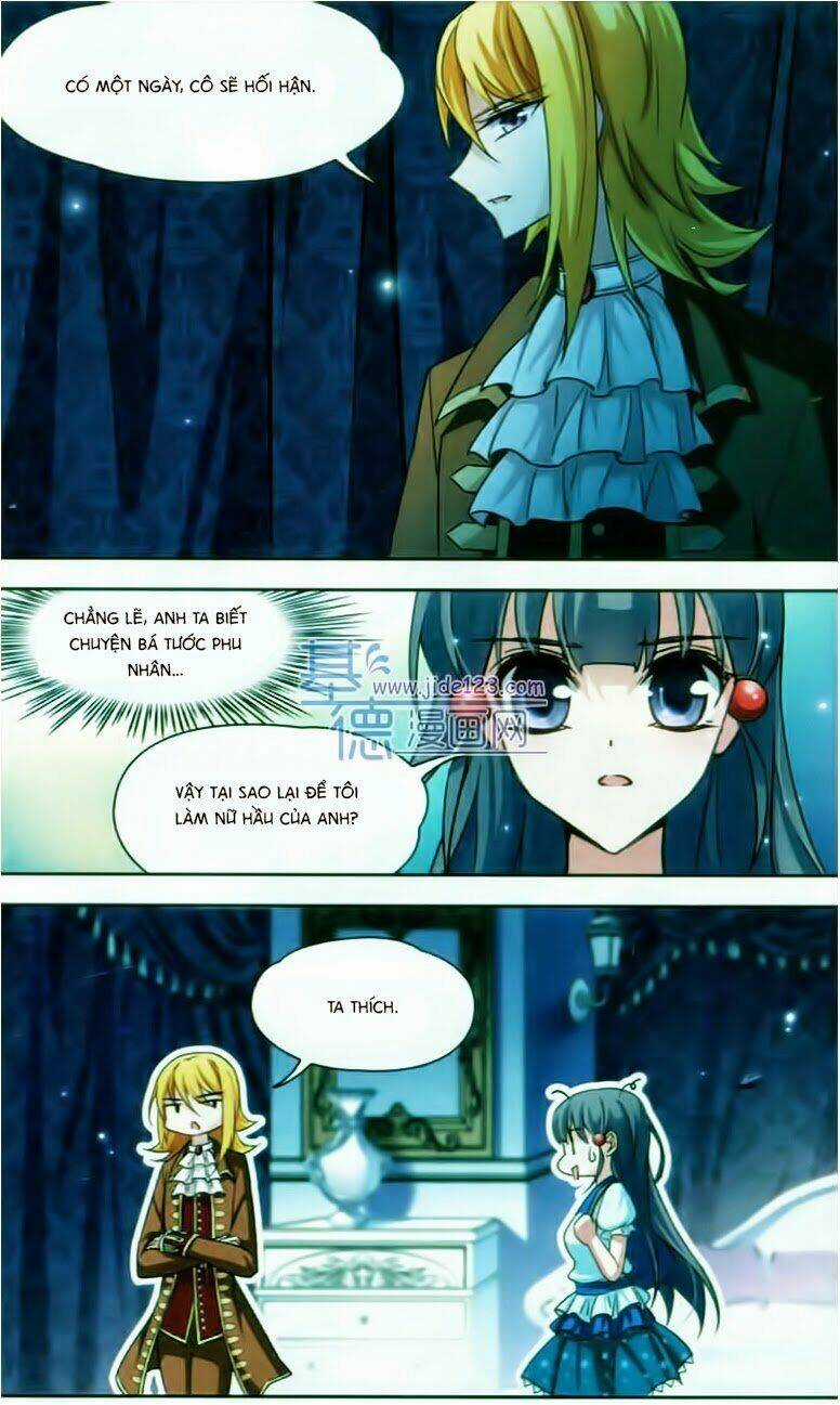 Tầm Trảo Tiền Thế Chi Lữ Chapter 50 trang 12