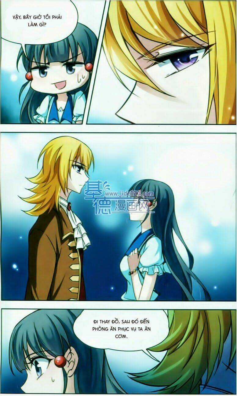 Tầm Trảo Tiền Thế Chi Lữ Chapter 50 trang 13