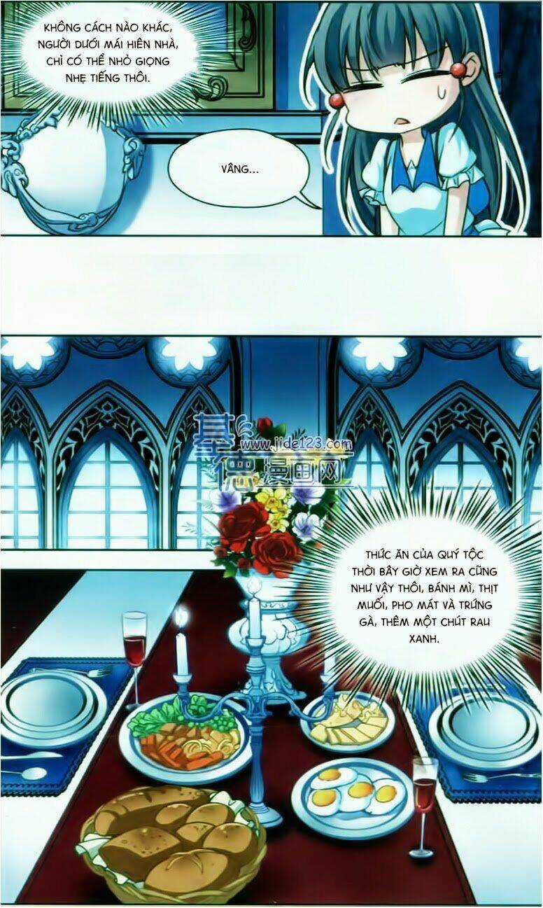 Tầm Trảo Tiền Thế Chi Lữ Chapter 50 trang 14