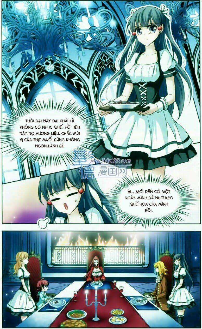 Tầm Trảo Tiền Thế Chi Lữ Chapter 50 trang 15