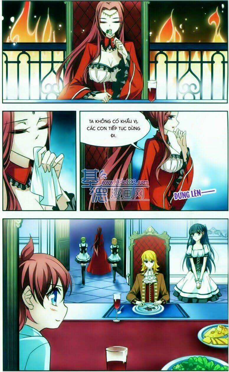 Tầm Trảo Tiền Thế Chi Lữ Chapter 50 trang 16