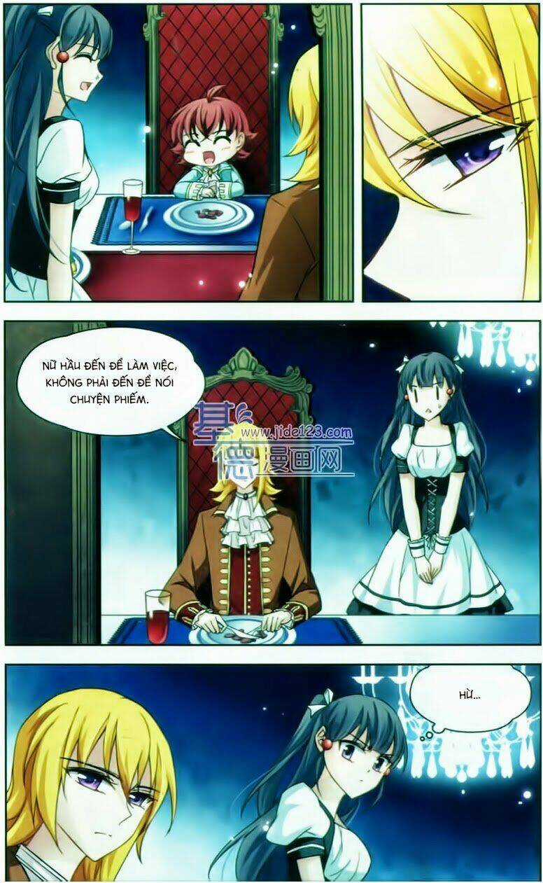 Tầm Trảo Tiền Thế Chi Lữ Chapter 50 trang 18