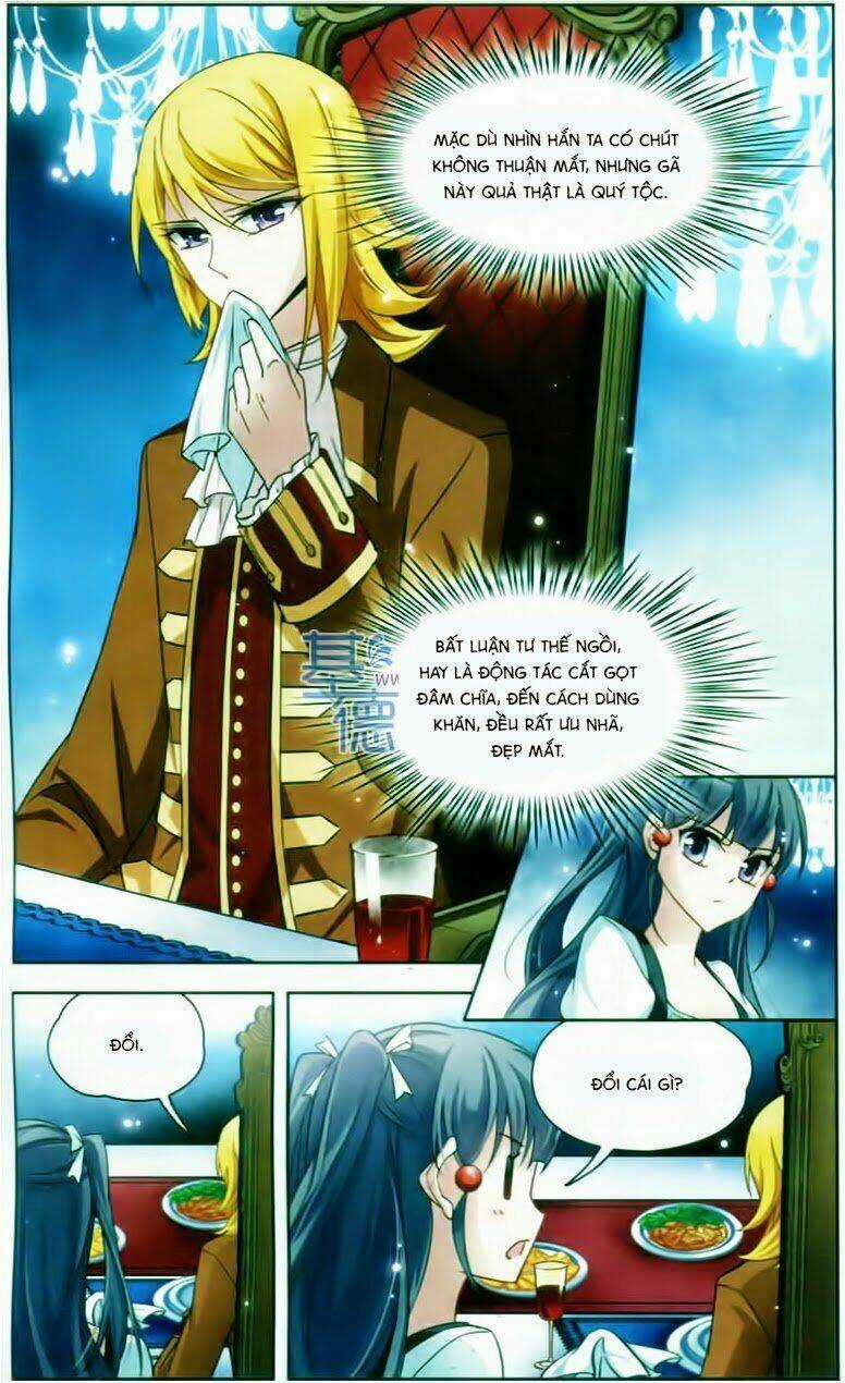 Tầm Trảo Tiền Thế Chi Lữ Chapter 50 trang 19