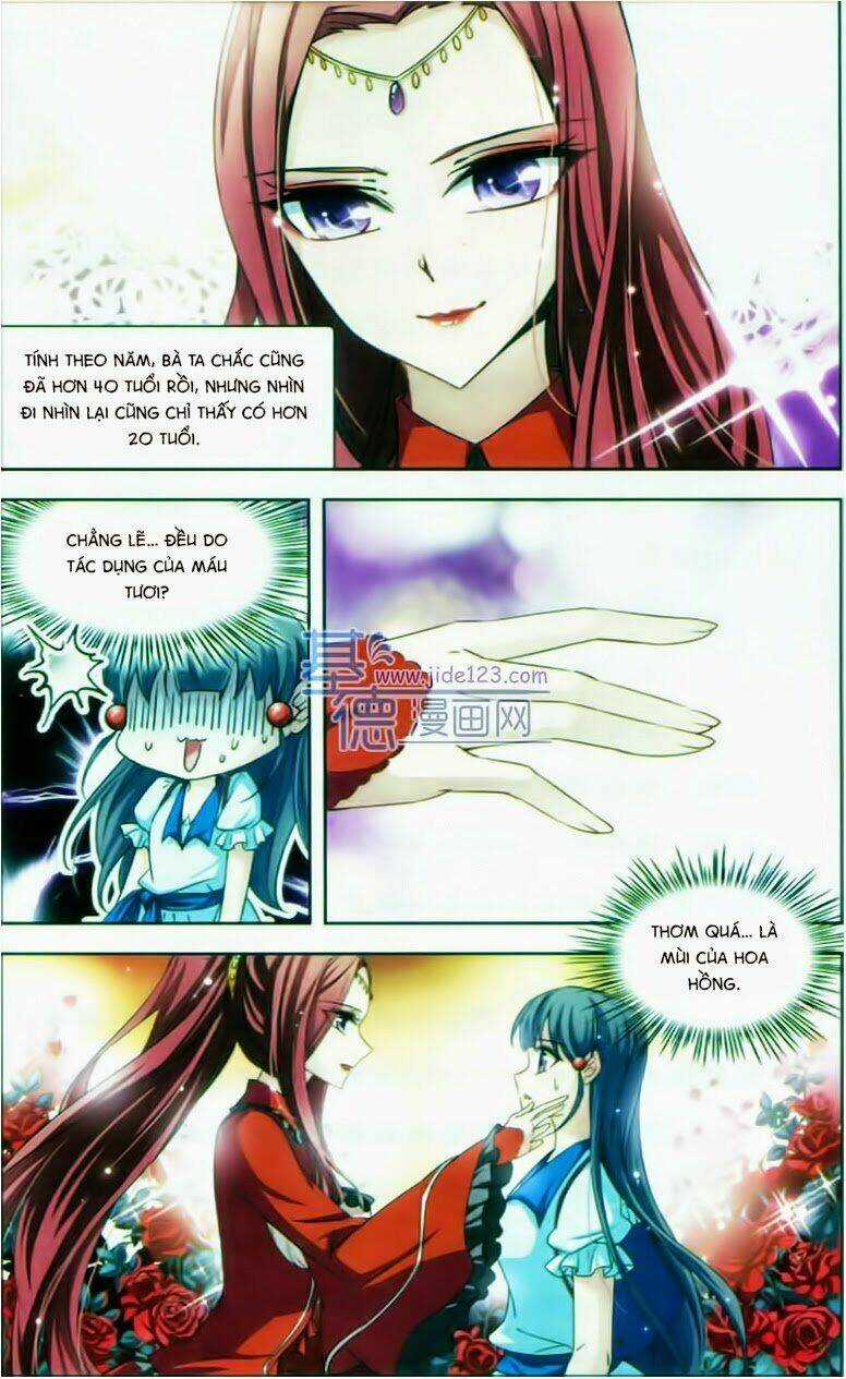 Tầm Trảo Tiền Thế Chi Lữ Chapter 50 trang 2