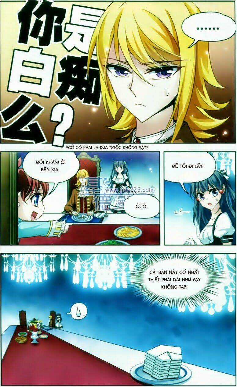 Tầm Trảo Tiền Thế Chi Lữ Chapter 50 trang 20