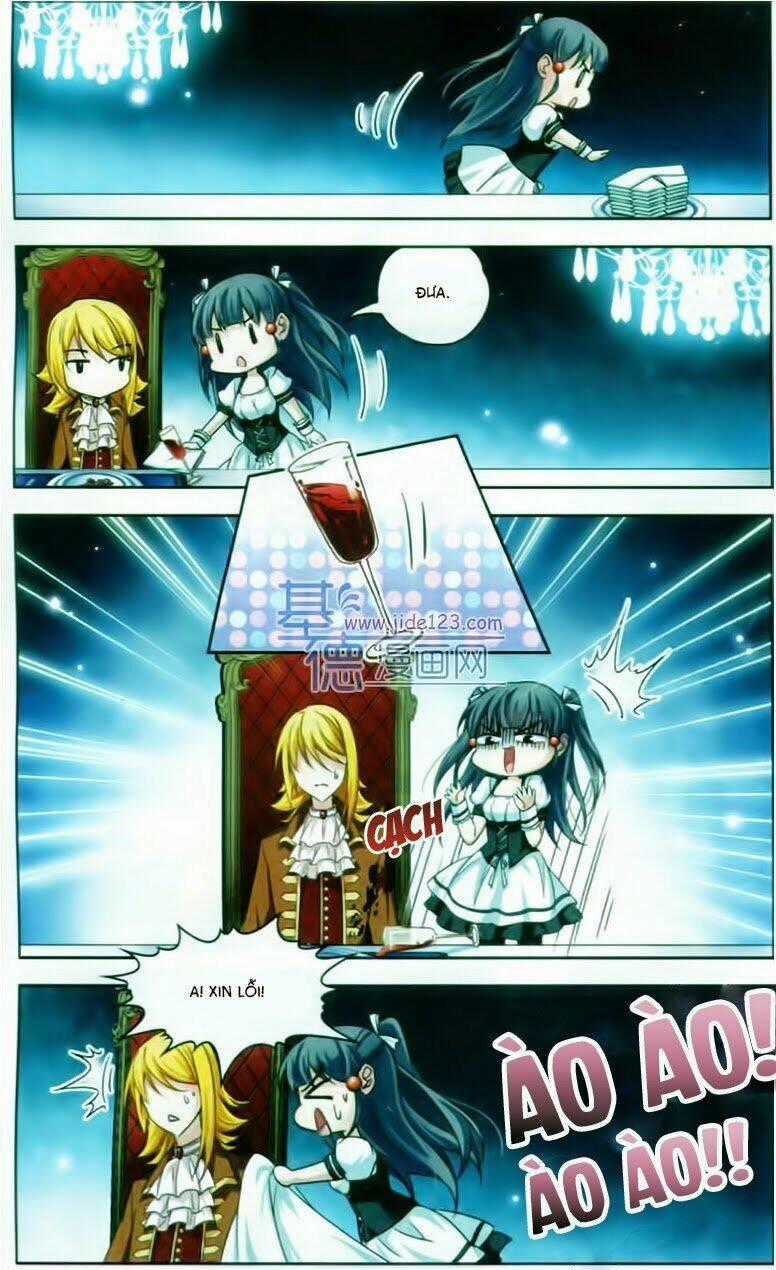 Tầm Trảo Tiền Thế Chi Lữ Chapter 50 trang 21