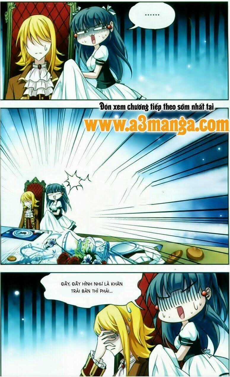 Tầm Trảo Tiền Thế Chi Lữ Chapter 50 trang 22