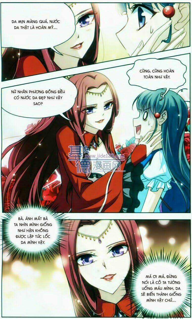 Tầm Trảo Tiền Thế Chi Lữ Chapter 50 trang 3