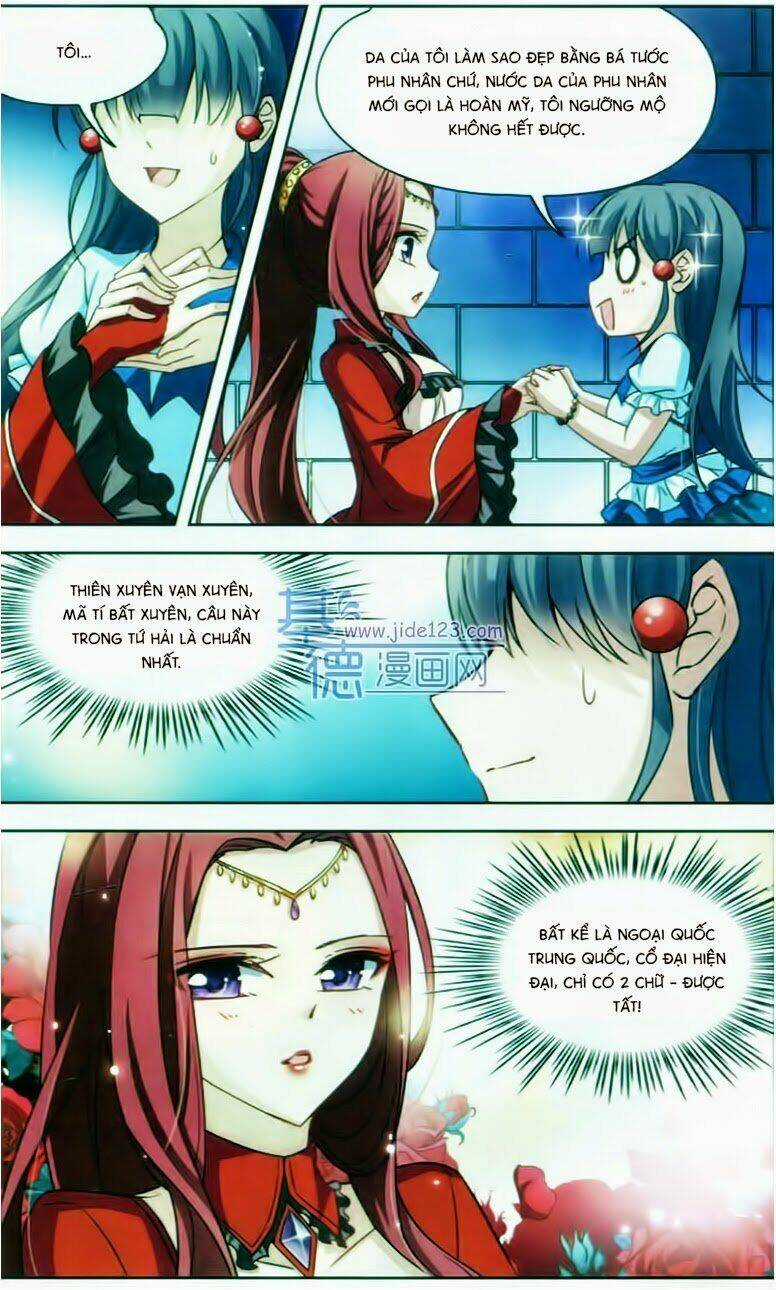 Tầm Trảo Tiền Thế Chi Lữ Chapter 50 trang 4