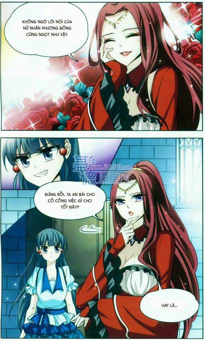 Tầm Trảo Tiền Thế Chi Lữ Chapter 50 trang 5