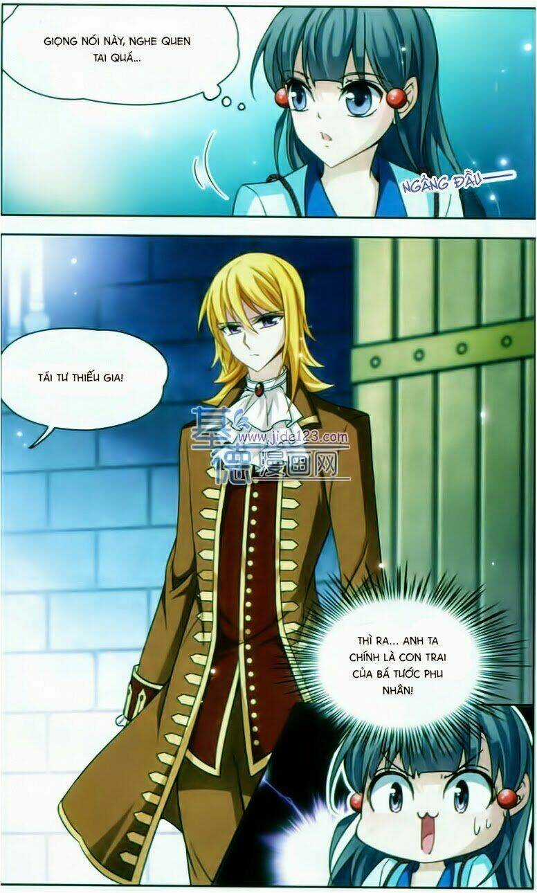 Tầm Trảo Tiền Thế Chi Lữ Chapter 50 trang 7