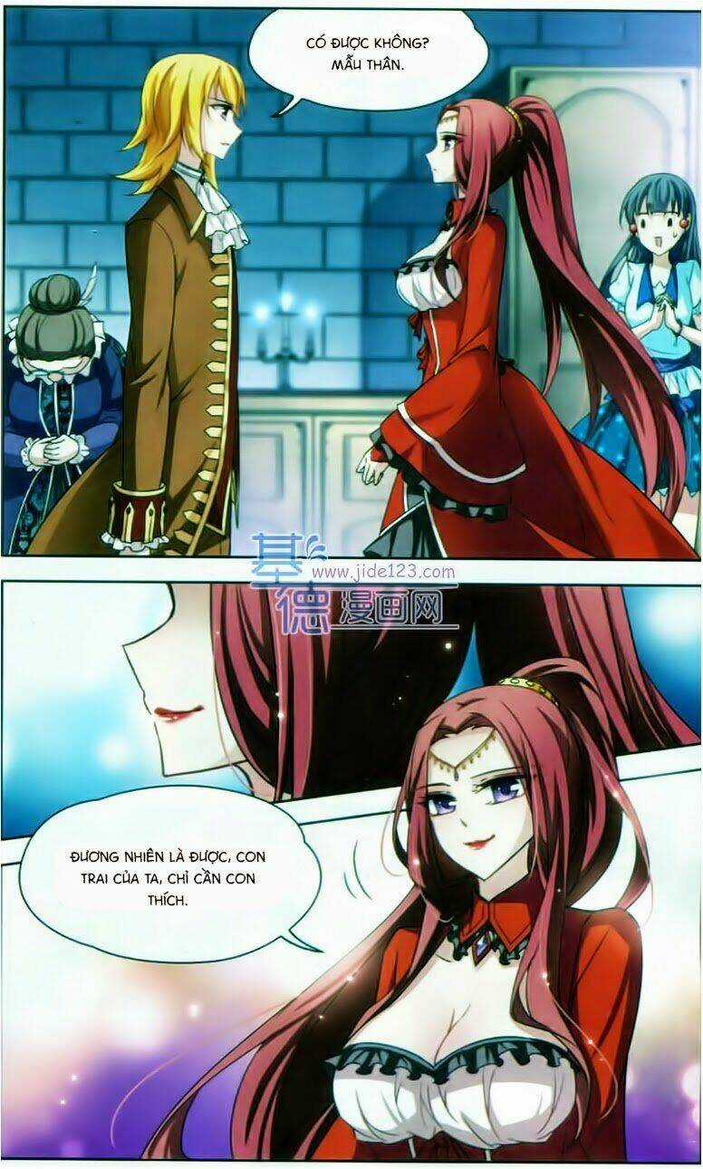 Tầm Trảo Tiền Thế Chi Lữ Chapter 50 trang 8