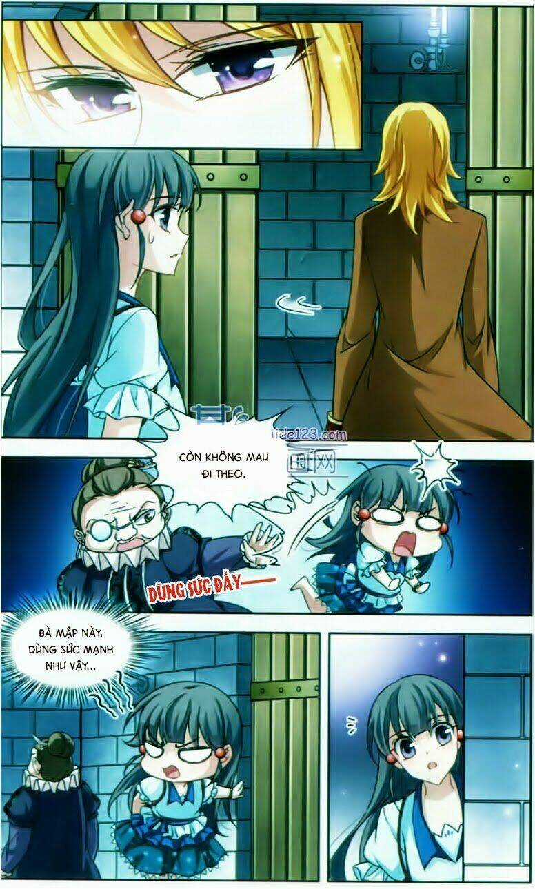 Tầm Trảo Tiền Thế Chi Lữ Chapter 50 trang 9