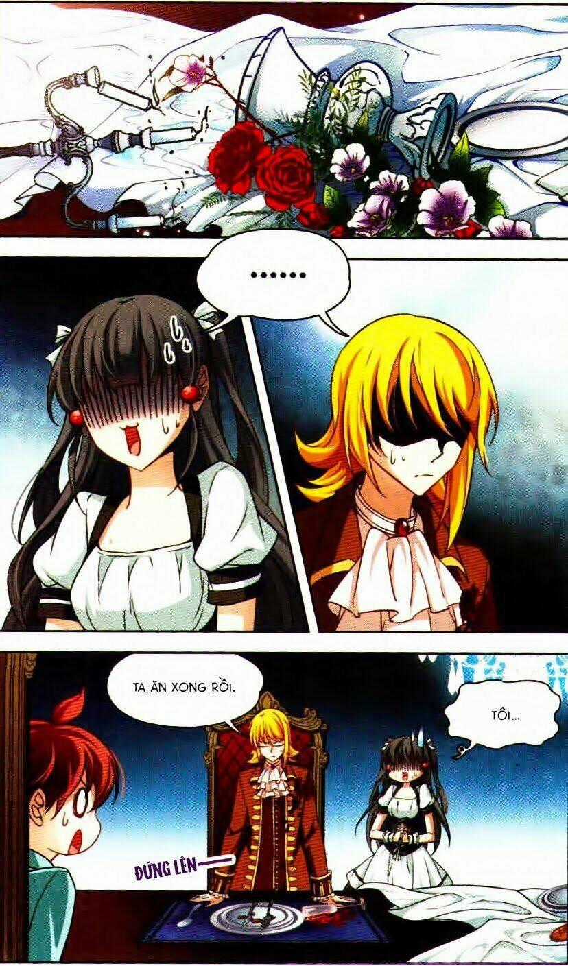 Tầm Trảo Tiền Thế Chi Lữ Chapter 51 trang 1